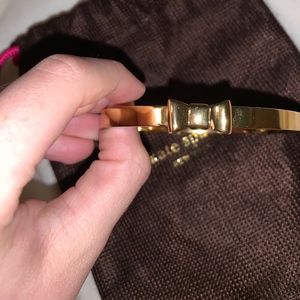 Kate Spade Bow Bangle